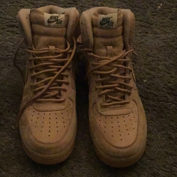 Air force 1 wheat - Picture 4 of 6
